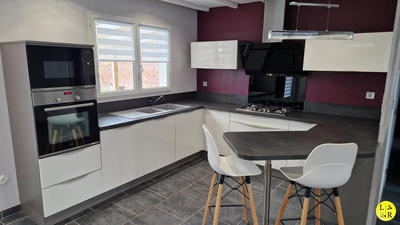 Maison - 139 m² - 5 pièces