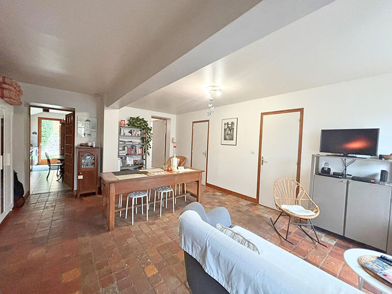 Maison - 95 m² - 4 pièces