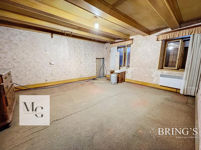 Maison ancienne - 77 m² - 3 pièces