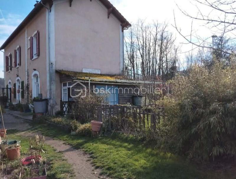 Maison en pierre - 190 m² - 6 pièces