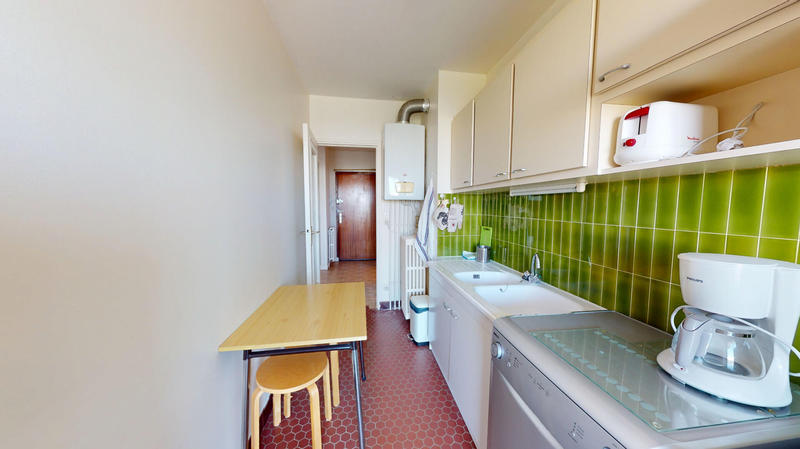 Appartement - 51 m² - 2 pièces