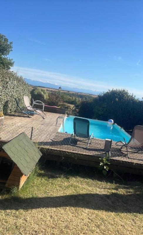 Maison - 140 m² - 6 pièces