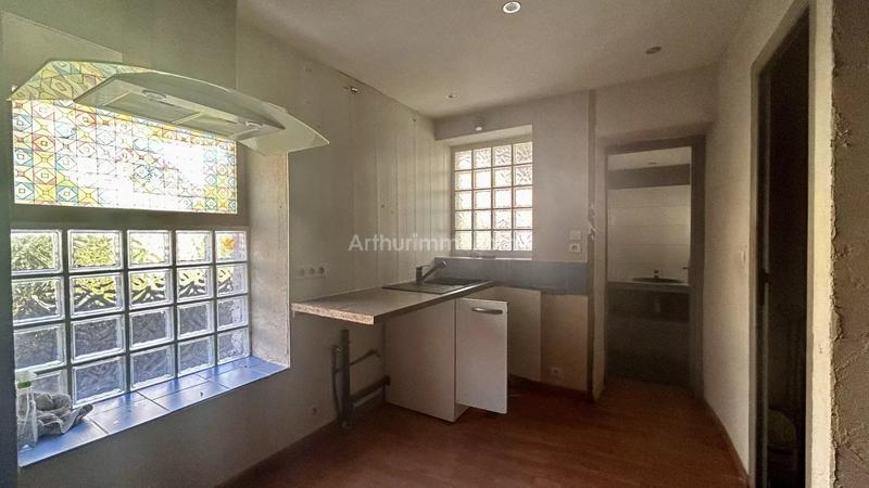 Maison - 79 m² - 3 pièces