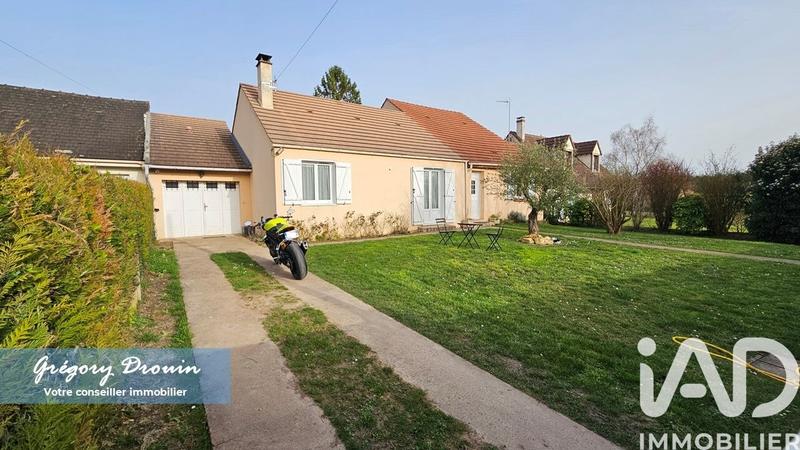 Maison - 150 m² - 6 pièces