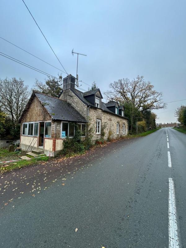 Maison - 85 m² - 4 pièces