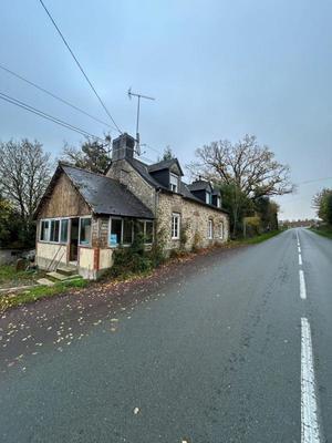 Maison - 85 m² - 4 pièces