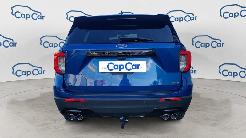 Ford Explorer VI 3.0 i V6 EcoBoost 457 Pehv Awd Bva10 363 St Line - Toit ouvrant