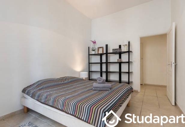 Appartement - 47 m² - 2 pièces