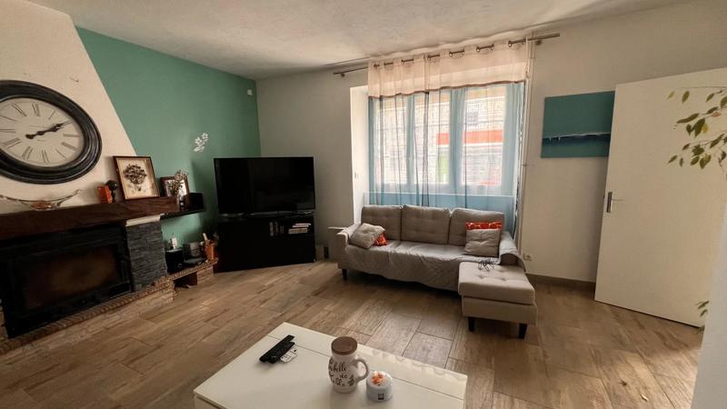 Maison de ville - 150 m² - 7 pièces