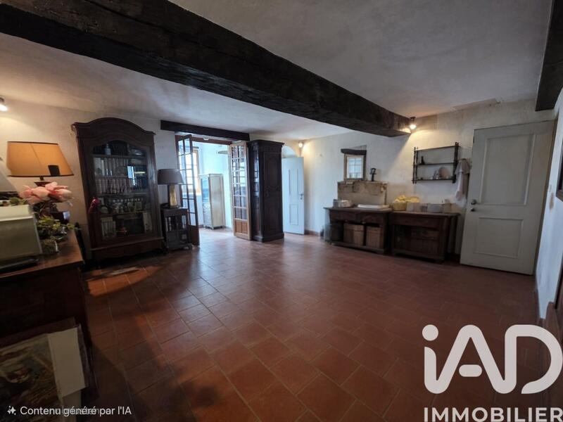 Maison de ville - 186 m² - 8 pièces