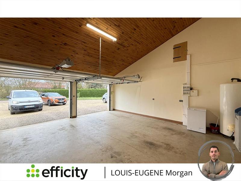 Pavillon - 135 m² - 6 pièces