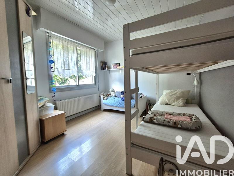 Maison - 126 m² - 5 pièces