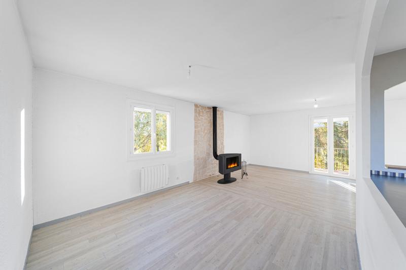 Maison - 115 m² - 6 pièces