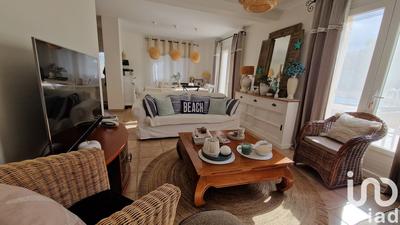 Maison - 87 m² - 4 pièces