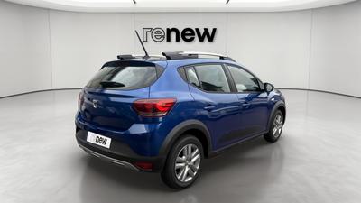 Dacia Sandero TCe 90 - 22 Stepway Confort