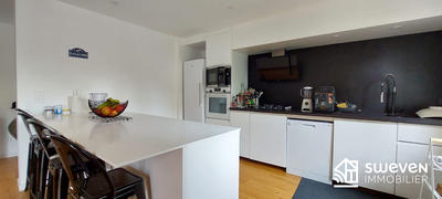 Maison - 130 m² - 5 pièces