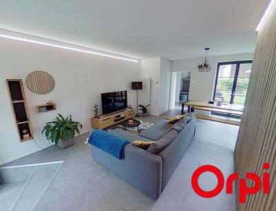 Duplex - 61 m² - 3 pièces