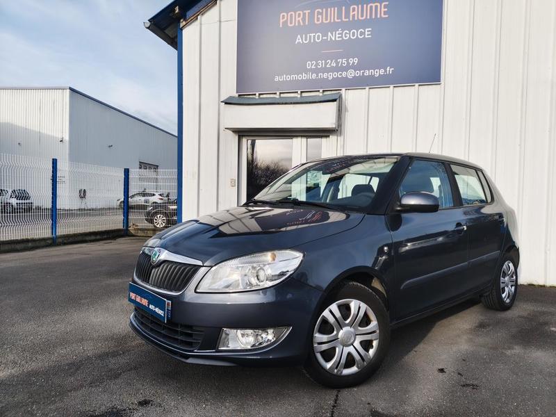 Skoda Fabia II 1.2 Active 70ch