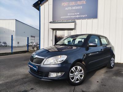 Skoda Fabia II 1.2 Active 70ch
