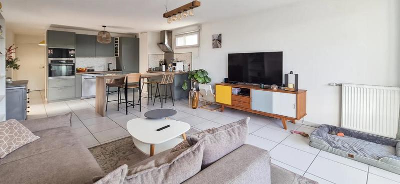 Appartement - 69 m² - 3 pièces