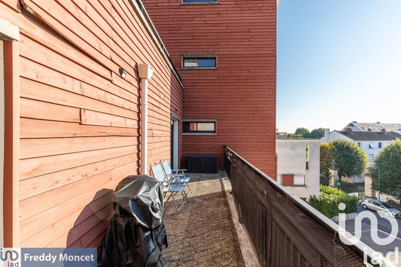 Appartement - 59 m² - 3 pièces