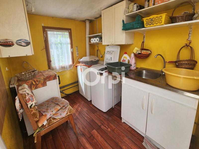 Maison - 76 m² - 4 pièces