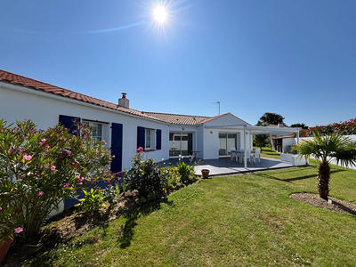 Maison - 134 m² - 5 pièces