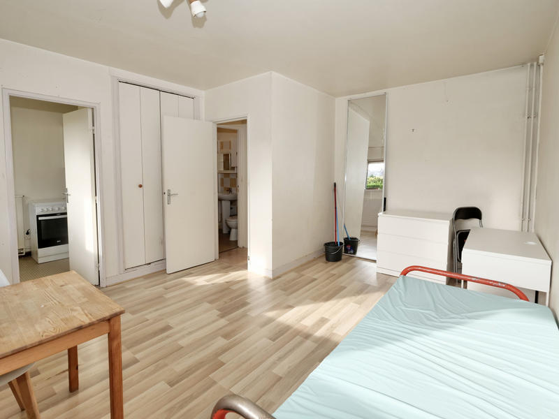 Appartement - 27 m² - 1 pièce