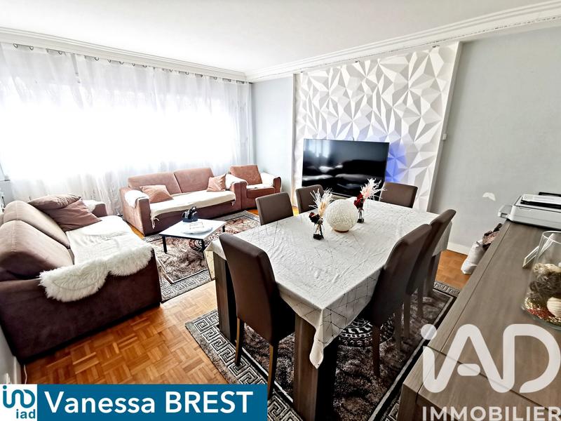 Appartement - 74 m² - 4 pièces