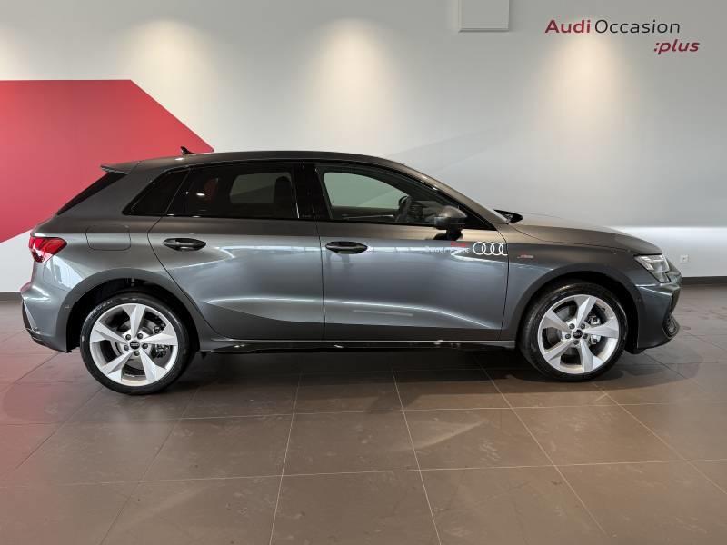 Audi A3 sportback Tfsi e Hybride rechargeable 204 s tronic 6 s line