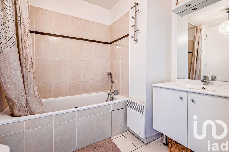 Duplex - 61 m² - 3 pièces