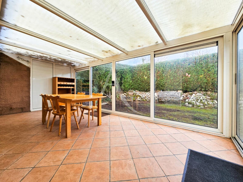 Maison - 119 m² - 5 pièces