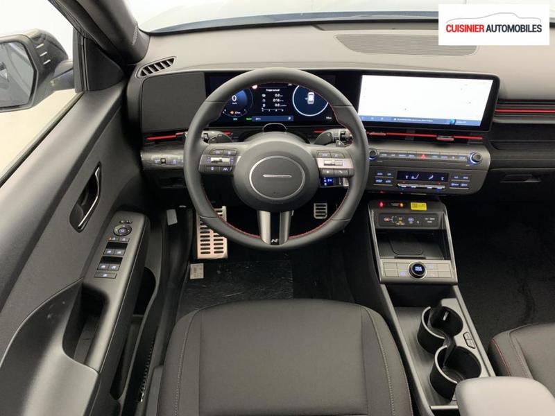 Hyundai Kona Hybrid 129 Creative n Line