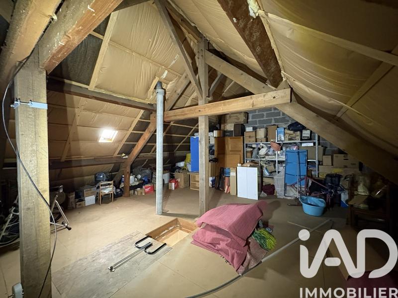 Maison de ville - 77 m² - 4 pièces