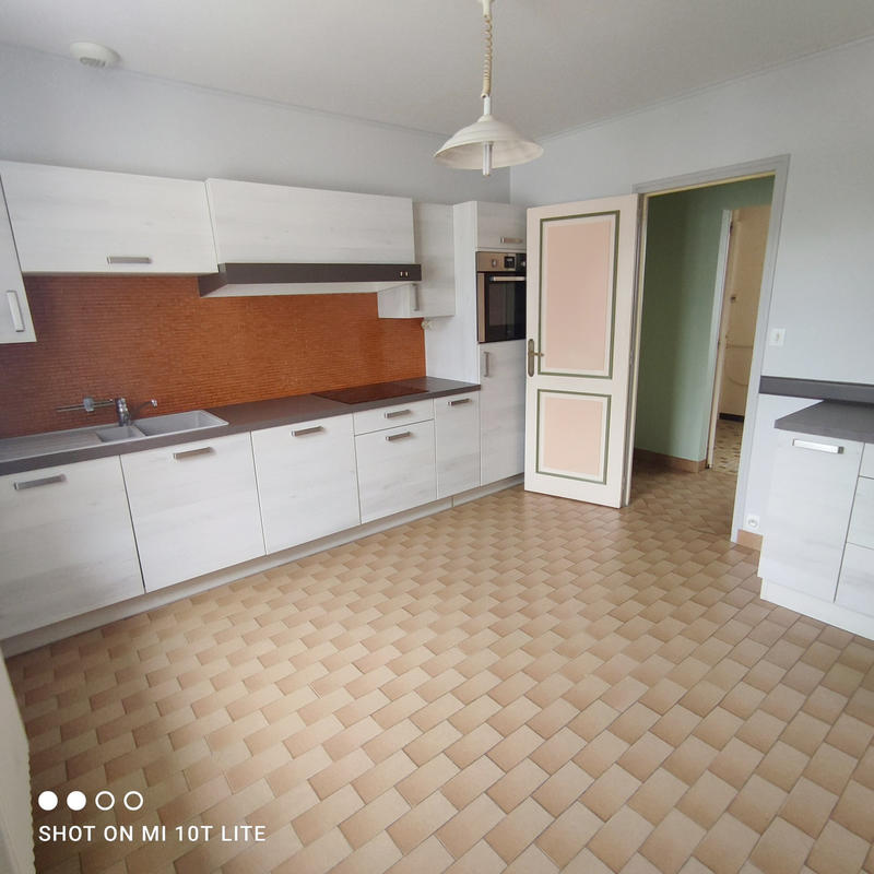 Maison - 127 m² - 6 pièces