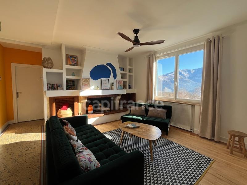 Maison - 150 m² - 6 pièces