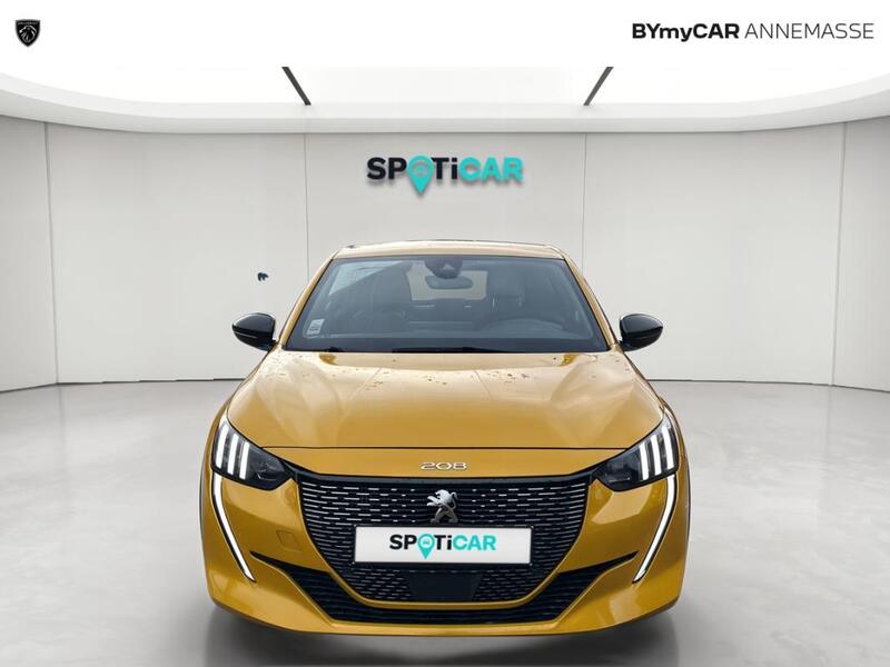 Peugeot 208 BlueHDi 100 s&amp;S Bvm6 Gt