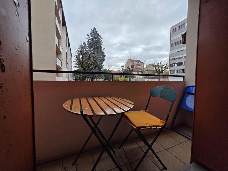 Appartement - 56 m² - 2 pièces
