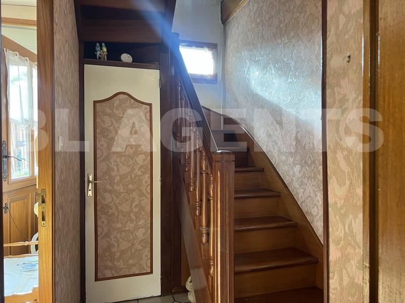 Maison de village - 129 m² - 5 pièces