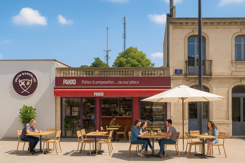 Local commercial - 50 m²