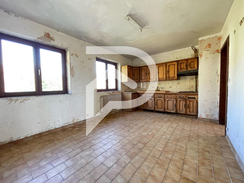 Maison - 150 m² - 6 pièces