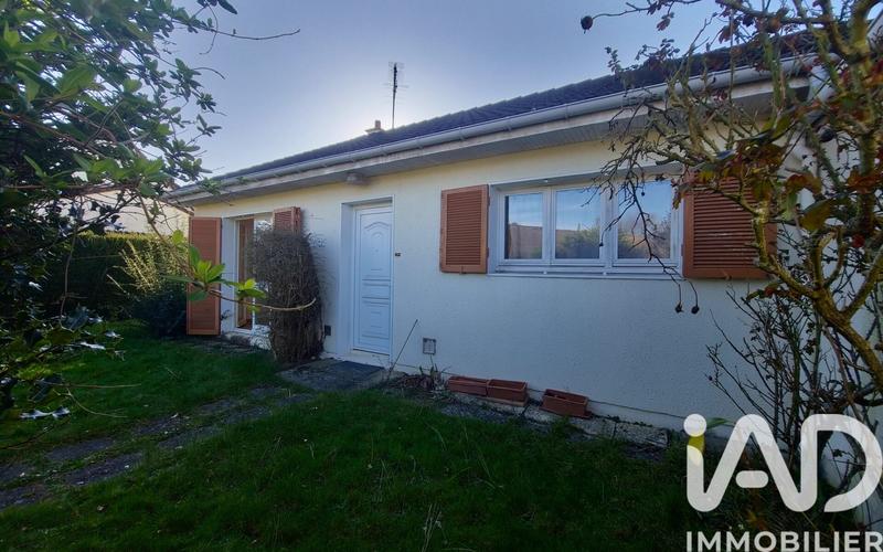 Maison - 134 m² - 6 pièces