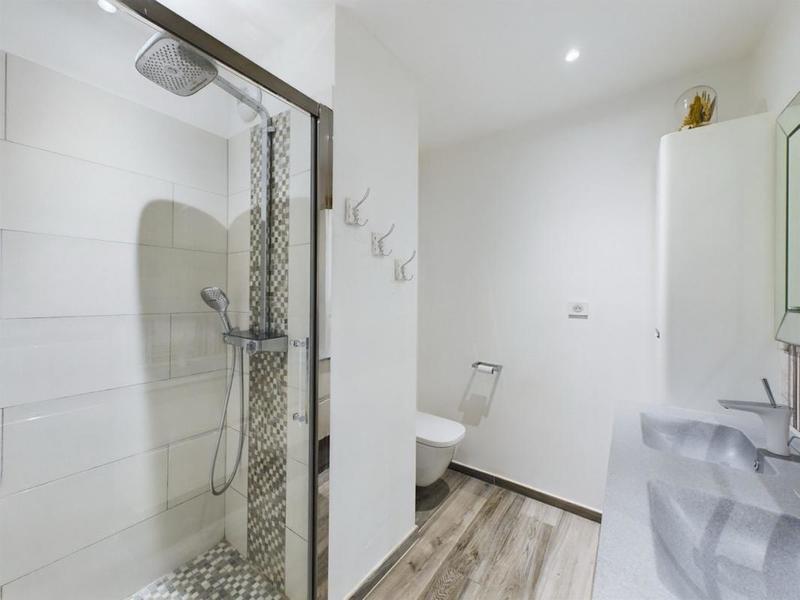 Appartement - 124 m² - 4 pièces