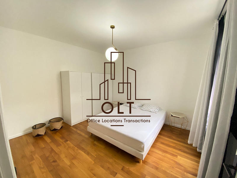 Appartement - 62 m² - 3 pièces