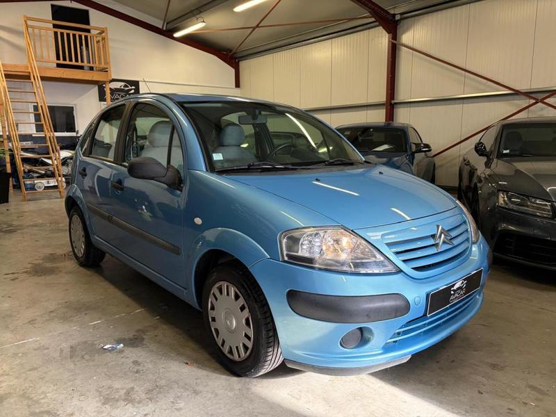 Citroën C3 1.1 i 60 cv / Distribution faite