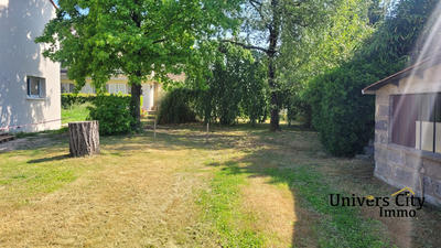 Terrain - 293 m²