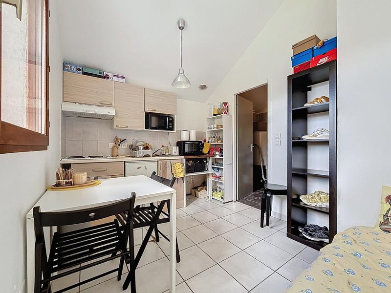 Appartement - 24 m² - 1 pièce