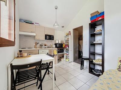 Appartement - 24 m² - 1 pièce