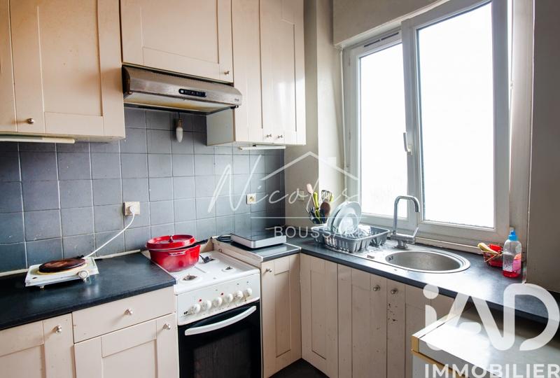 Appartement - 39 m² - 2 pièces