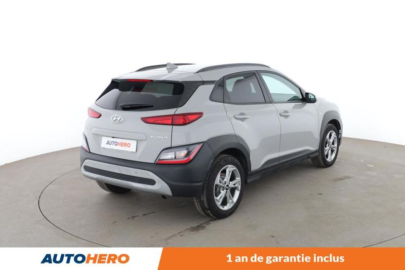 Hyundai Kona 1.6 CRDi Hybrid 48v Creative 136 ch